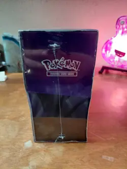 Pokemon TCG Scarlet & Violet Paldean Fates Elite Trainer Box (ETB) Sealed - Image 4