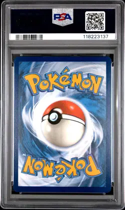 2022 POKEMON SWORD & SHIELD LOST ORIGIN #TG03 FULL ART/CHARIZARD PSA 9 - Image 2