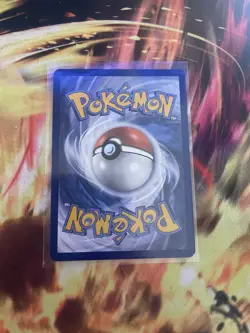 Pokemon TCG Chi-Yu EX 259/193 Paldea Evolved Special Illustration Rare - Image 2