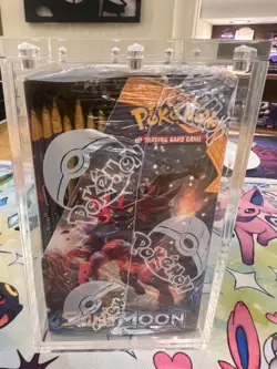 2017 Pokemon Sun & Moon Factory Booster Box Sealed - Image 2