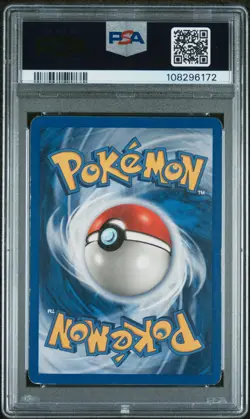 2002 POKEMON LEGENDARY COLLECTION #3 CHARIZARD-REVERSE FOIL PSA 4 - Image 2