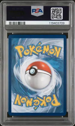 PSA 9 Blastoise Holo 2/102 Celebrations Classic Collection Pokemon 2021 - Image 2