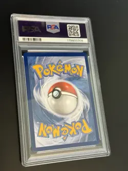 PSA 9 Blastoise Holo 2/102 Celebrations Classic Collection Pokemon 2021 - Image 5