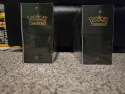 Mega Evolution MEG Elite Trainer Box ETB Set of 2 Lucario & Gardevoir NEW SEALED - Image 2