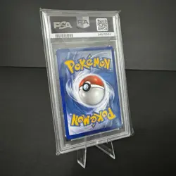 Pokemon Mantine EX Dragon Frontiers Reverse Holo Rare #20 PSA 8 - Image 2
