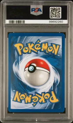 2000 POKEMON PROMO BLACK STAR #24 BIRTHDAY PIKACHU-HOLO PSA 6 - Image 2