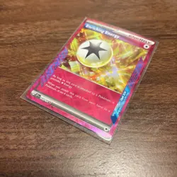 Pokemon TCG: Enriching Energy 191/191 - Scarlet & Violet Surging Sparks - Image 1