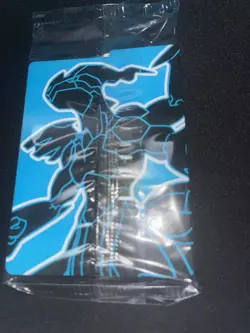 Sealed Pokemon Center Stamped Black Bolt Thundurus SV209 Black Star Promo - Image 2