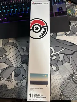 Pokemon Center X Omocat :Dragonite Playmat (Unopened) - Image 1