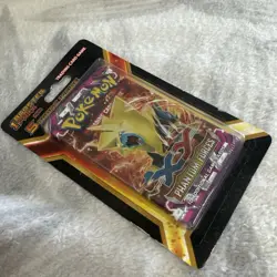 Set of 4 Pokemon XY phantom forces Blister Pack One Plus Five - 4 Art New! - Image 5