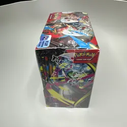 Pokemon TCG 1x Mega Evolution Enhanced Booster Box - New & Sealed - Image 5