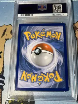 Phantom Forces 2014 Pokemon XY Mega Gengar EX PSA 8 Mint! 35/119 - Image 4