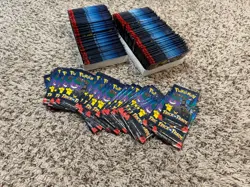 210X Pokemon Trick Or Trade 2024🎃 Booster Packs - Image 1