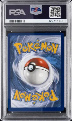 2022 POKEMON SWORD & SHIELD ASTRAL RADIANCE #TG13 FULL ART/STARMIE V PSA 8 - Image 2