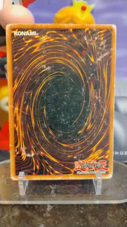 OBNOXIOUS Celtic Guard YU-GI-OH Holo Foil LIMITED EDITION Trading Card CT1-EN006 - Image 2