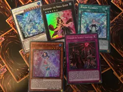 YuGiOh Secret Slayers SESL First Edition Choose Your Card SECRET SUPER RARE - Image 1