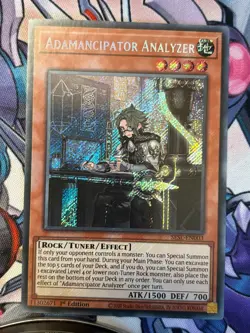 YuGiOh Secret Slayers SESL First Edition Choose Your Card SECRET SUPER RARE - Image 4