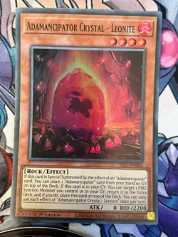 YuGiOh Secret Slayers SESL First Edition Choose Your Card SECRET SUPER RARE - Image 5