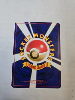 Japanese Blaine's Quiz #3 - Gym Challenge - Uncommon Pokemon Card - Image 2