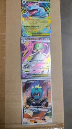 Pokemon Mega Evolution Card Lot - Image 2