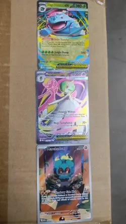 Pokemon Mega Evolution Card Lot - Image 3