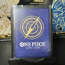 KYROS - One Piece TCG OP10-046 - AA SR Alt Art Super Rare - Royal Blood NM Card! - Image 2