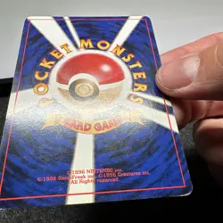 Sabrina's Gastly - #092 Japanese Gym Challenge PokÃ©mon Card TCG  US SELLER - LP - Image 16