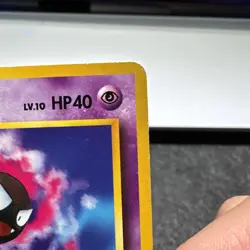 Sabrina's Gastly - #092 Japanese Gym Challenge PokÃ©mon Card TCG  US SELLER - LP - Image 5