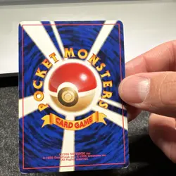 Sabrina's Gastly - #092 Japanese Gym Challenge PokÃ©mon Card TCG  US SELLER - LP - Image 8