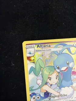 Altaria TG11/TG30 Gallery Full Art Ultra Rare Card Pokemon Silver Tempest Mint - Image 4