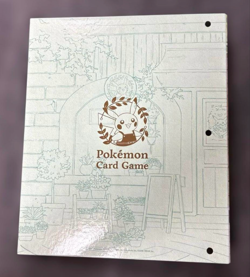 Pokemon Pikachu Grassy Gardening Collection Card File Pokemon Center Exclusive - Image 4