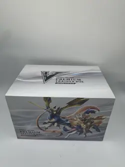 Pokemon Card Game Sword & Shield Premium Trainer Box Japanese - Image 2