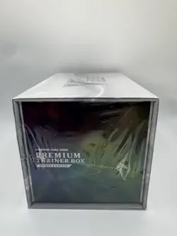Pokemon Card Game Sword & Shield Premium Trainer Box Japanese - Image 4