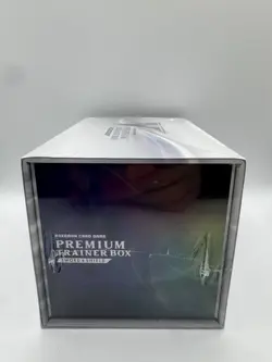 Pokemon Card Game Sword & Shield Premium Trainer Box Japanese - Image 5