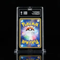 Jasmine’s TM 01 111/141 VS Series 1st Edition Pokemon Card Japanese 2001 TAG 9 - Image 2