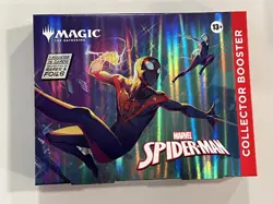 Magic the Gathering Marvel’s Spider-Man Bundle MTG SPIDER MAN - Ready to Ship! - Image 3