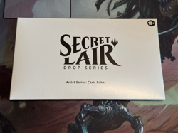 MTG Secret Lair ~ Artist Series: Chris Rahn ~ Sealed inside - Image 1