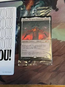 MTG Secret Lair ~ Artist Series: Chris Rahn ~ Sealed inside - Image 3