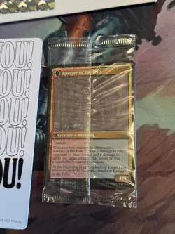 MTG Secret Lair ~ Artist Series: Chris Rahn ~ Sealed inside - Image 4