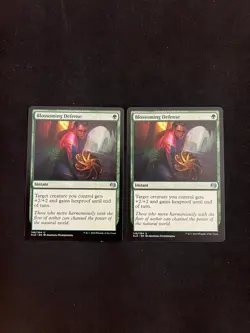 Blossoming Defense 2x [Kaladesh] Magic MTG Cards NM/LP - Image 1