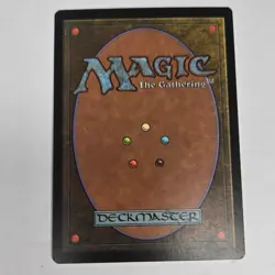 MTG Mercenary Knight Portal POR Rare Black Summon Creature Magic the Gathering - Image 2