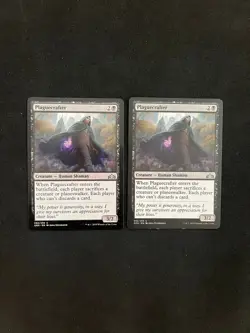 Plaguecrafter #82 x2 [Guilds of Ravnica] Magic MTG Cards NM/LP - Image 1