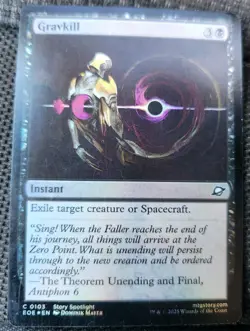 Gravkill - Edge of Eternities - MTG - Image 1
