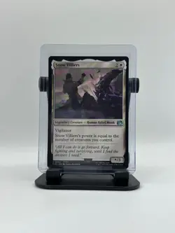 MTG, Snow Villiers 33 NM Final Fantasy Regular - Image 1