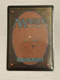 MTG - Tolarian Academy Urza's Saga - NM - Image 3