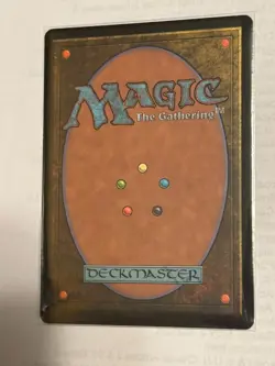 MTG - Tolarian Academy Urza's Saga - NM - Image 4