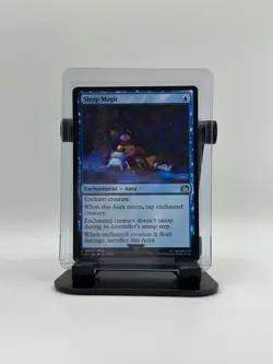 MTG, Sleep Magic 74 NM Final Fantasy Regular - Image 1