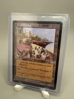 High Market - The List - The List #320/350 MTG Magic The Gathering NM - Image 1