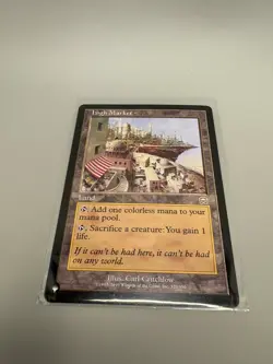 High Market - The List - The List #320/350 MTG Magic The Gathering NM - Image 3