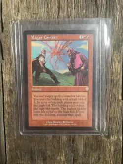 *MAGES' CONTEST* - Invasion : MTG Magic The Gathering - Single Card : NM - Image 1